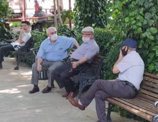 Turkey eases stay-at-home measures for over-65s, under-18s