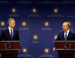 Top Turkish diplomat, NATO chief discuss Libya