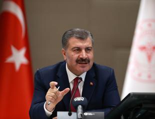 Virus cases on the decline in Istanbul, İzmir: Minister