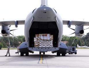 Turkey sends aid to Afghanistan to back COVID-19 fight