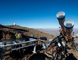 Pandemic shuts Earth’s eyes on the skies