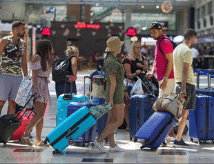 Turkey calls on Germany to lift travel warning