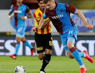 Fenerbahçe topples Kayserispor, Trabzonspor beats Göztepe