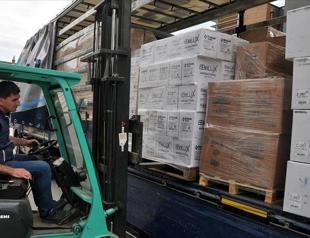 Turkey sends medical aid to Serbia