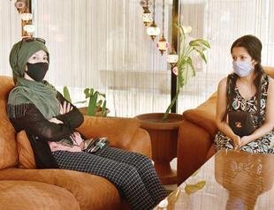 Stranded Algerians’ hotel expenses stir debate