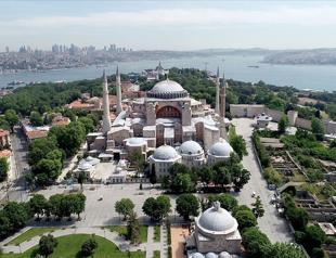 Armenian Patriarch backs opening Hagia Sophia to worship