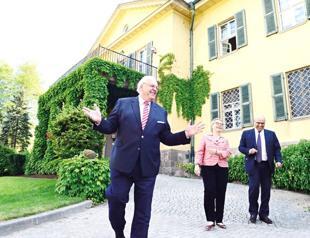 Turkey’s significance to further rise in post-pandemic era: German envoy