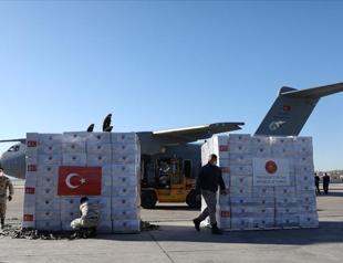 Erdoğan says Turkey provided medical assistance to 125 countries