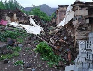 Magnitude-5.6 earthquake hits eastern Turkey