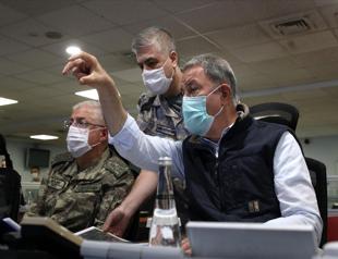 Turkey launches operation Claw-Eagle