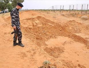 Libya urges UNSC to refer Tarhuna mass graves to ICC