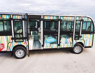 Electric vehicles to hit roads in car-free Prince’s Islands