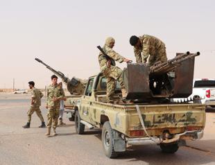 Turkish military gamechanger in Libya: Minister