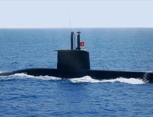 Turkey on two missions in Med Sea, says ministry