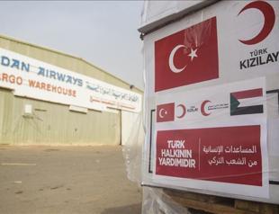 Turkish medical aid arrives in Sudan amid COVID-19