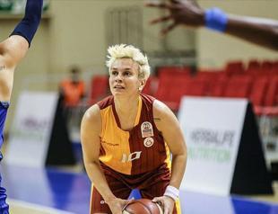 Işıl Alben parts ways with Galatasaray basketball team