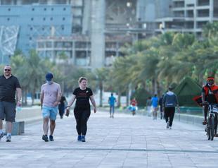 Qatar virtually unveils World Cup venue