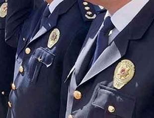 Turkish government replaces police chiefs in five provinces