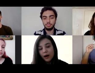 Volunteer university students offer free online lessons