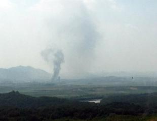 Seoul: North Korea blew up liaison office as tensions rise