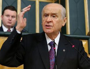 Nationalist MHP accuses opposition HDP of ‘playing with fire’ with march