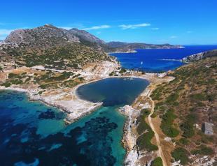 Knidos, center of culture, arts and trade, ready for new term