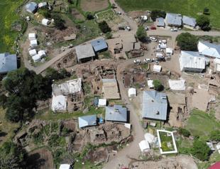 Turkey assessing damages from earthquake