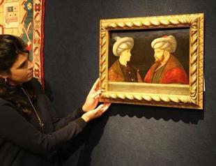 Ottoman sultans portrait to be sold in London