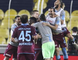 Trabzonspor beats Fenerbahçe, reaches Turkish Cup final