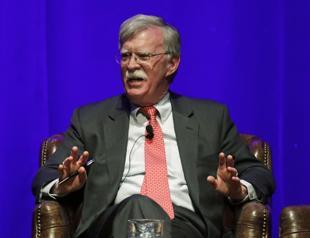 Trump: Former adviser Bolton faces charges if book released