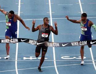 World 100m champion Coleman suspended over new missed test