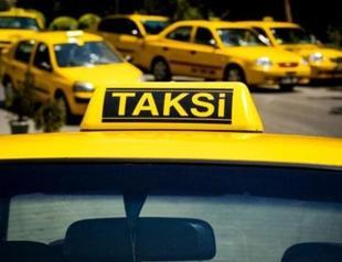 Taxi license plate prices drop by 10 pct in Istanbul after plans to increase number of cabs