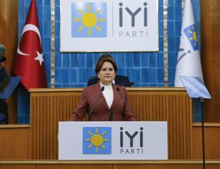 İYİ Party leader criticizes online sexual threat against wife of former HDP co-head