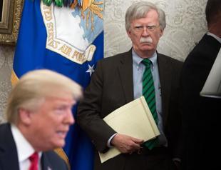 Trump asked China’s Xi for re-election help, claims Bolton