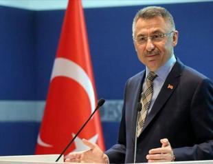 Economy to emerge stronger post-virus: VP Oktay