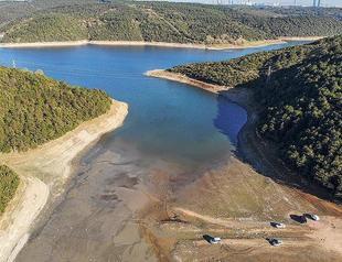 Water scarcity may occur in Istanbul: Expert