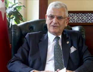 Turkey’s Bozkır congratulated on UN General Assembly helm