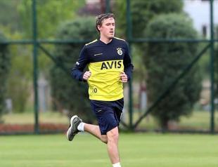 Fenerbahçe star Kruse unilaterally cancels contract