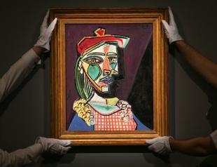 Online Pablo Picasso auction raises almost 5 million