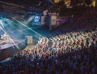 Future of concert business in pandemic era: Are we closer or more distant