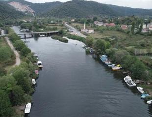 Black Sea town to get canal with gondolas
