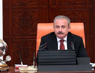 Ruling AKP nominates Şentop for another term as parliament speaker