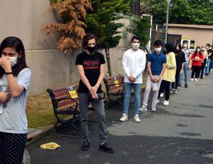 Limited curfew imposed due to high school entrance exam