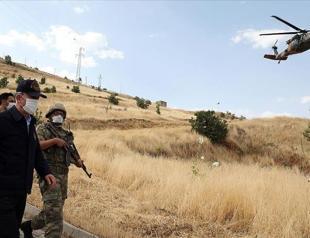 Turkey hits 700 targets in Claw-Tiger Operation: Minister