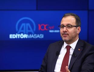 Top Turkish football clubs set for broadcaster payout: Minister