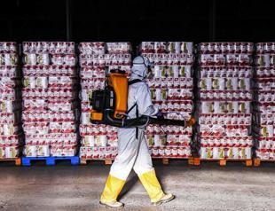 WHO warns of virus danger as Brazil cases hit one million