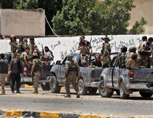 Turkey, Russia continue talks for truce in Libya