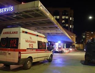 Turkish soldier succumbs to wounds