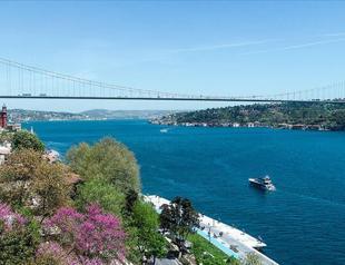 Water quality in Bosphorus improves as people stay home