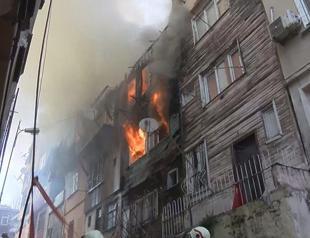 Nearly half of fires in Istanbul started by cigarette butts